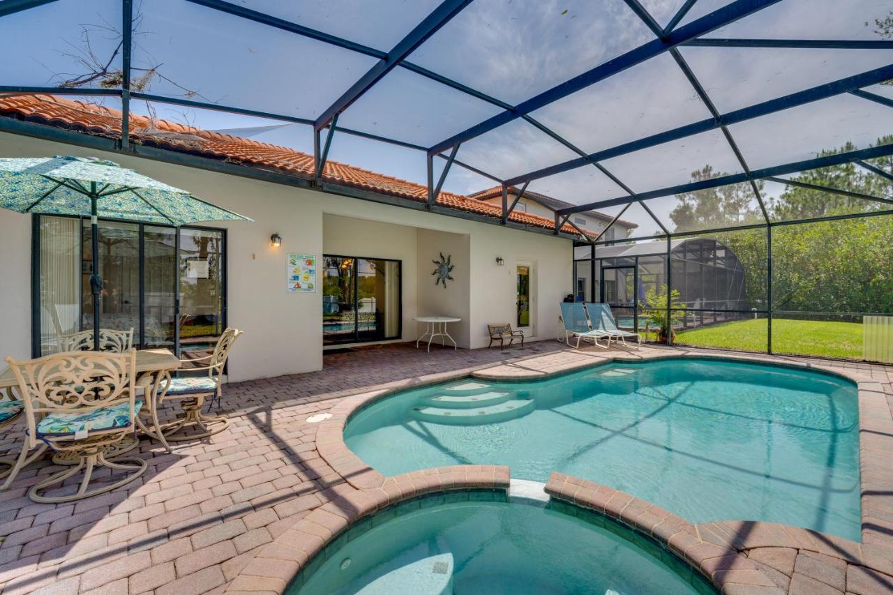 Beautiful Clermont Home About 10 Mi To Disney World! Orlando Eksteriør billede