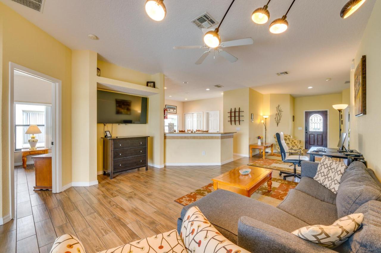 Beautiful Clermont Home About 10 Mi To Disney World! Orlando Eksteriør billede