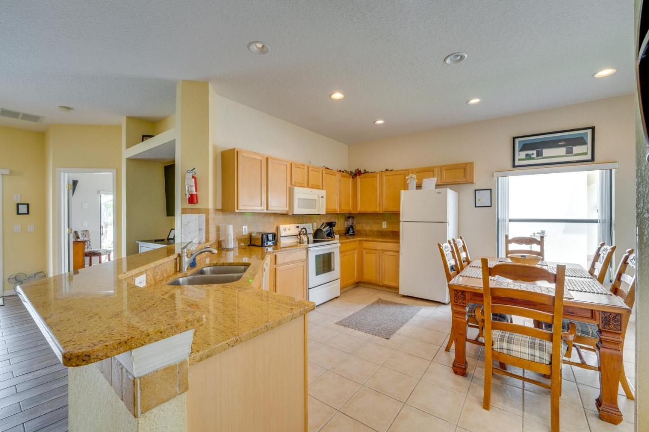 Beautiful Clermont Home About 10 Mi To Disney World! Orlando Eksteriør billede
