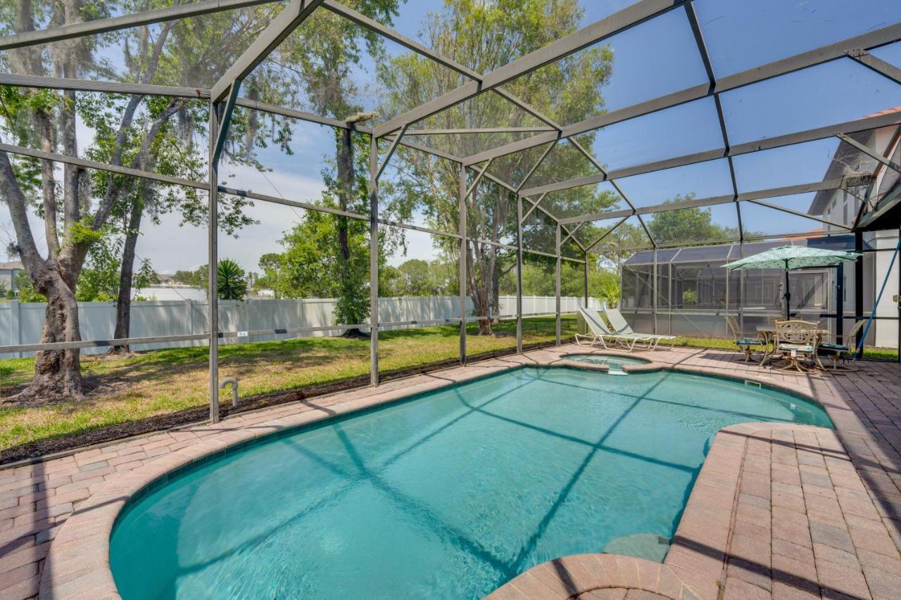 Beautiful Clermont Home About 10 Mi To Disney World! Orlando Eksteriør billede