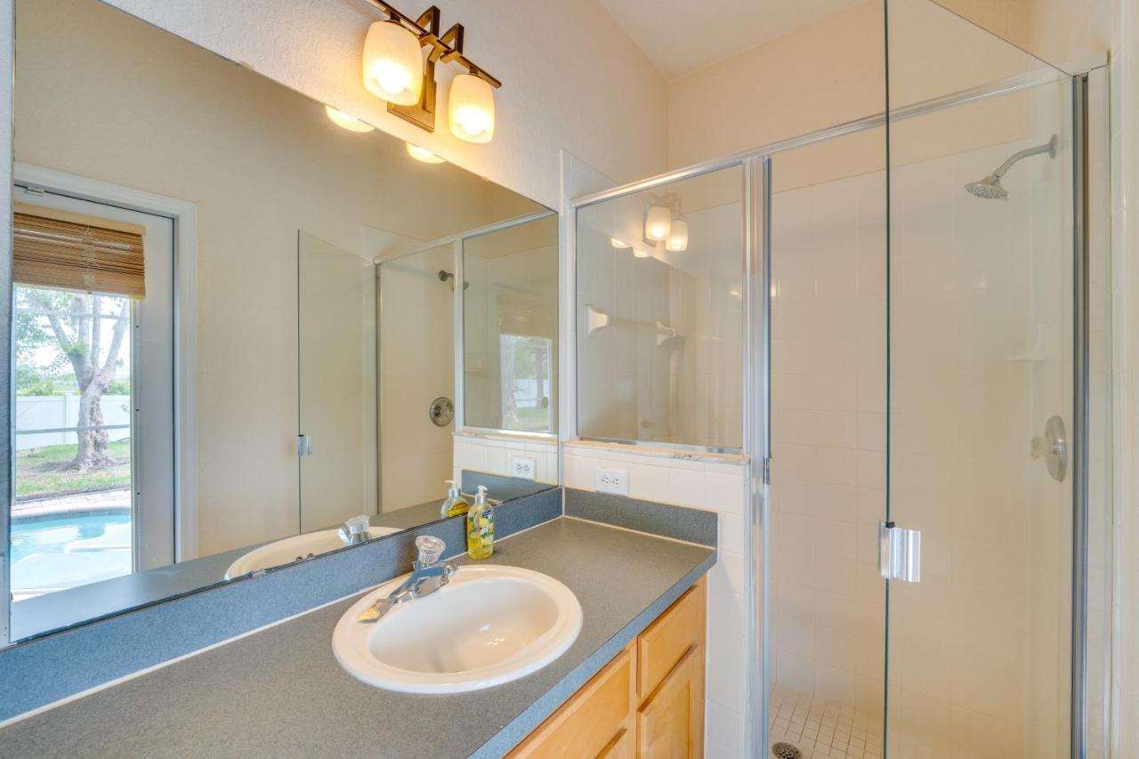 Beautiful Clermont Home About 10 Mi To Disney World! Orlando Eksteriør billede