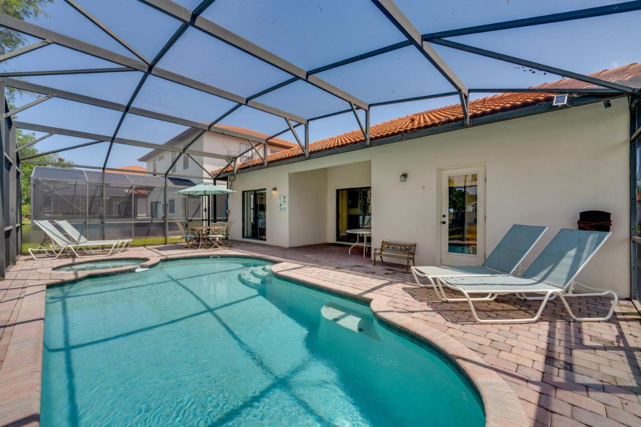 Beautiful Clermont Home About 10 Mi To Disney World! Orlando Eksteriør billede