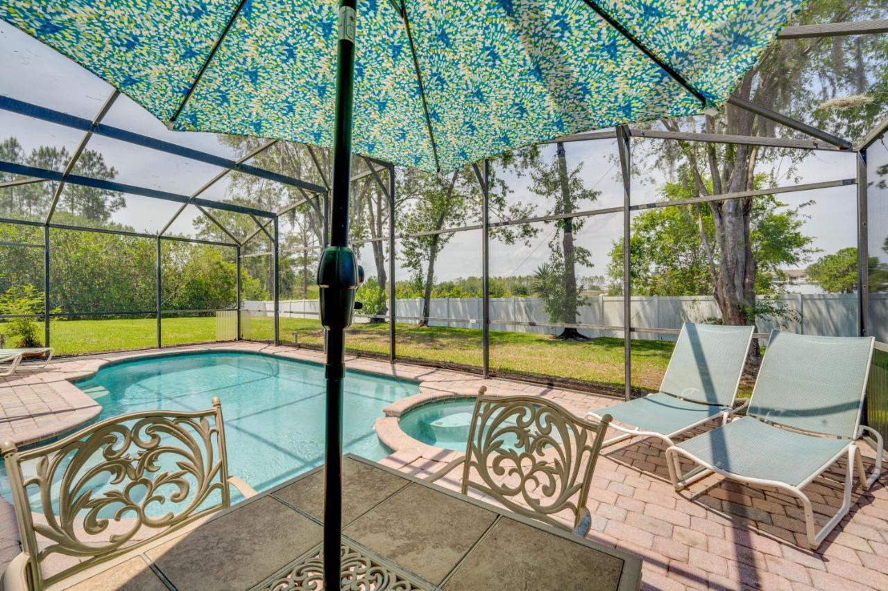 Beautiful Clermont Home About 10 Mi To Disney World! Orlando Eksteriør billede
