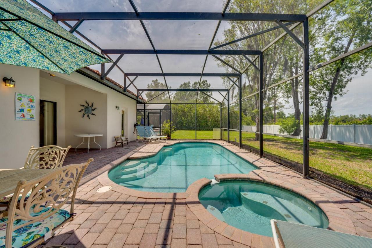 Beautiful Clermont Home About 10 Mi To Disney World! Orlando Eksteriør billede